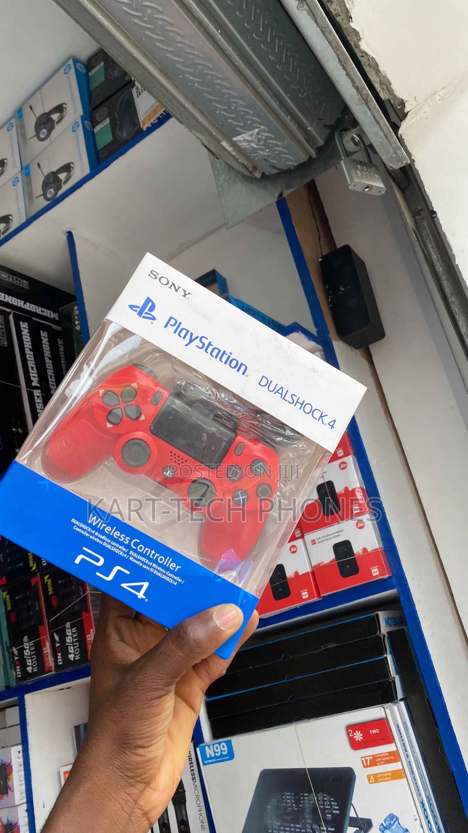 Ps 4 Controllers