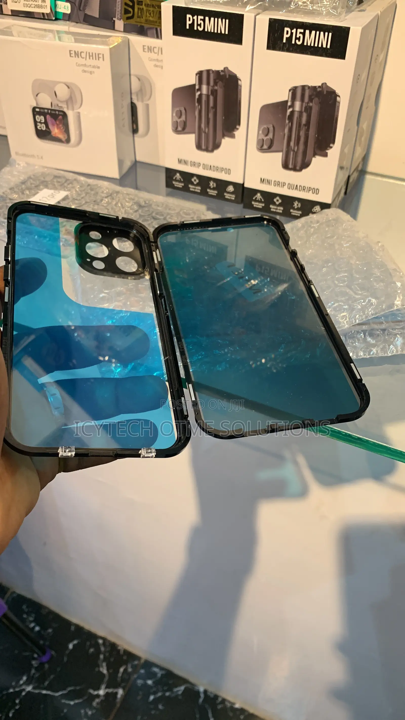 iPhone 360 Case
