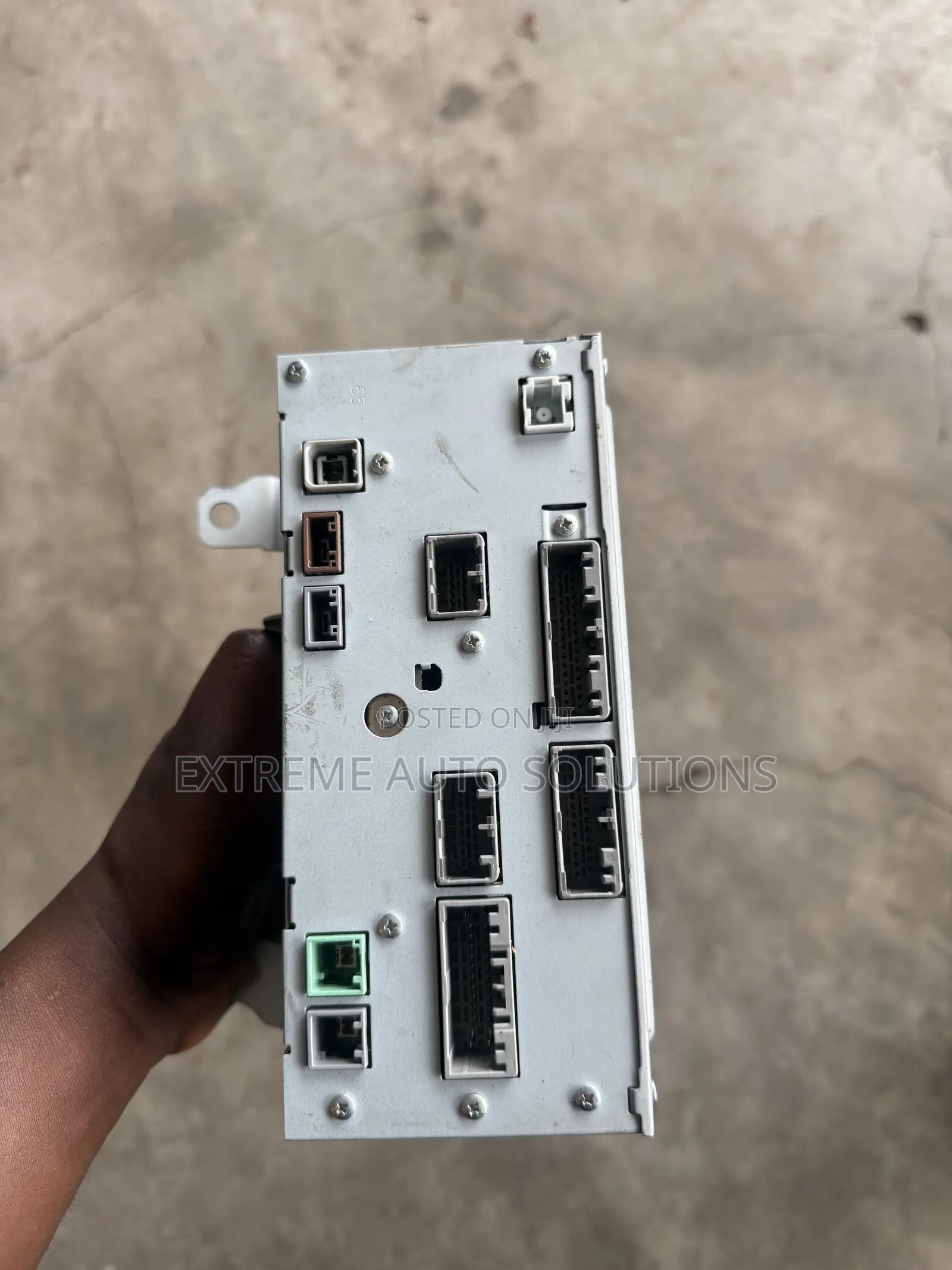 Radio Control Unit for 2018 Honda Civic Ex