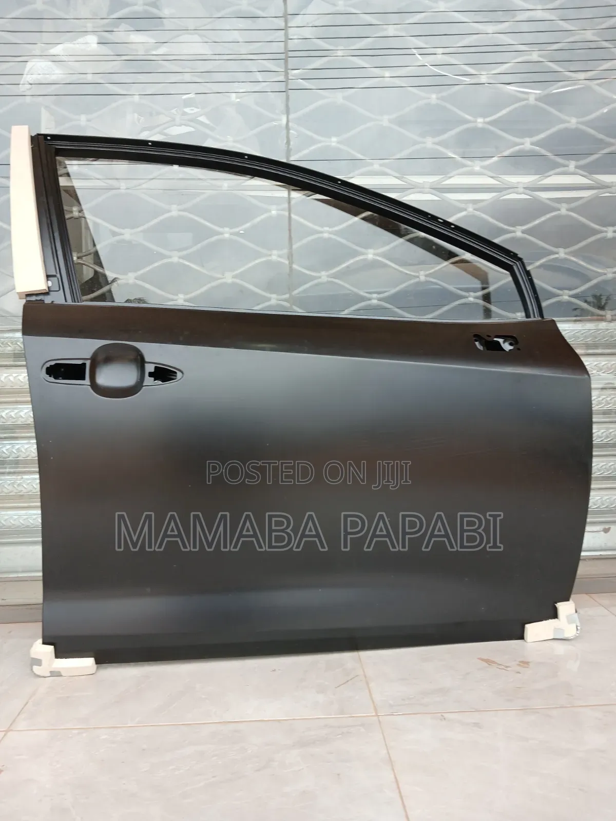 Toyota Corolla 2019 Door