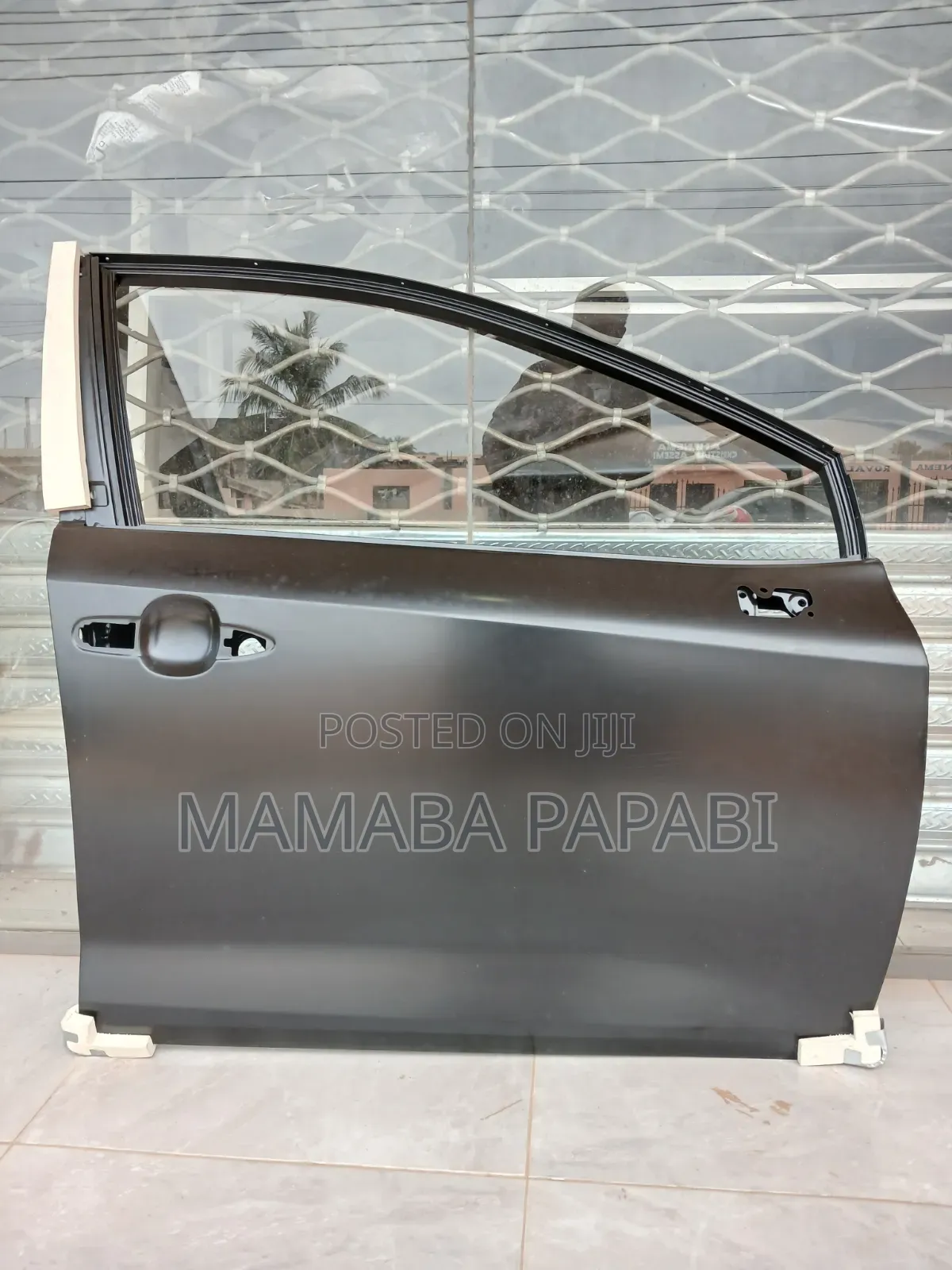 Toyota Corolla 2019 Door