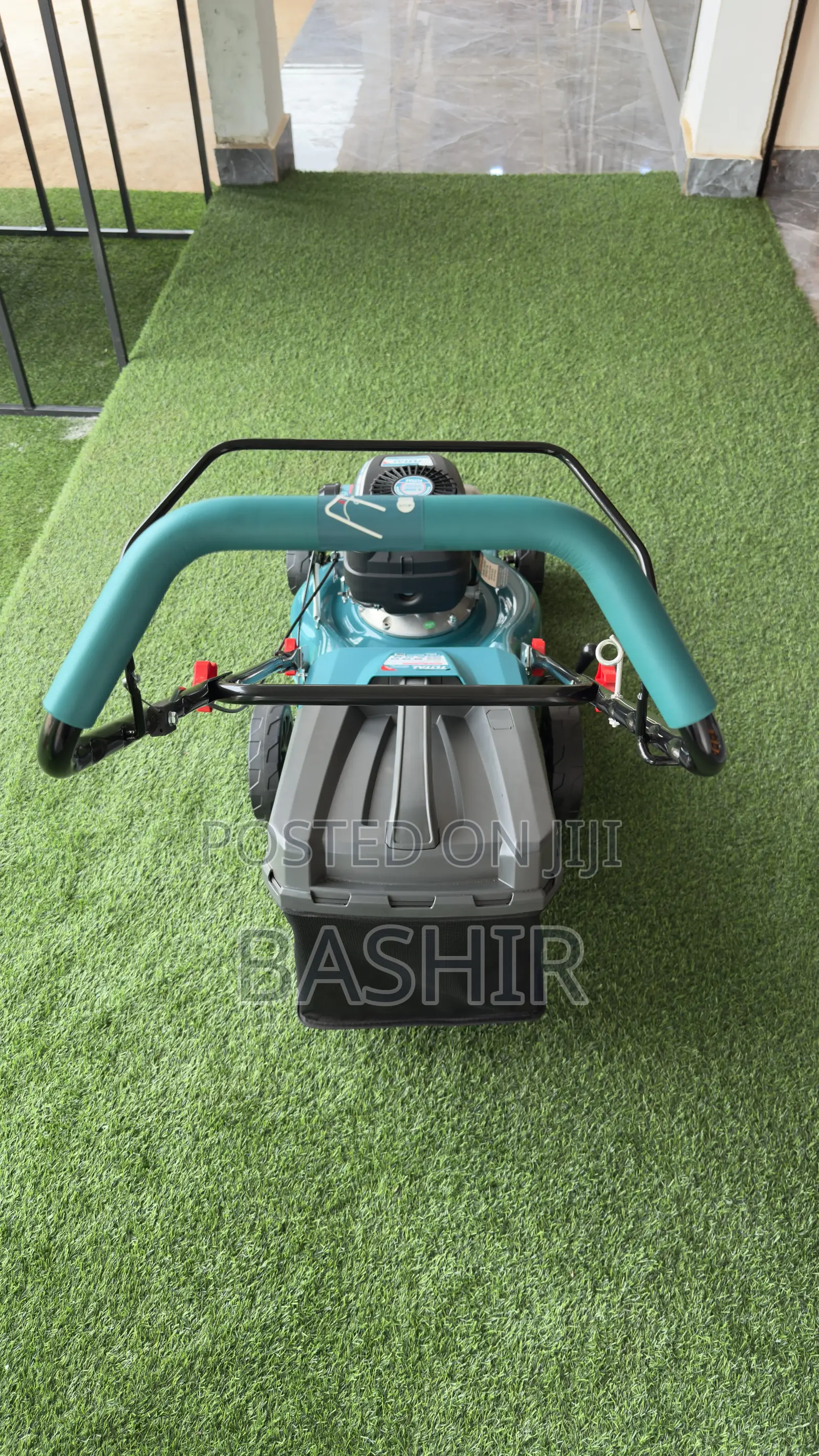 Gasoline Lawnmower