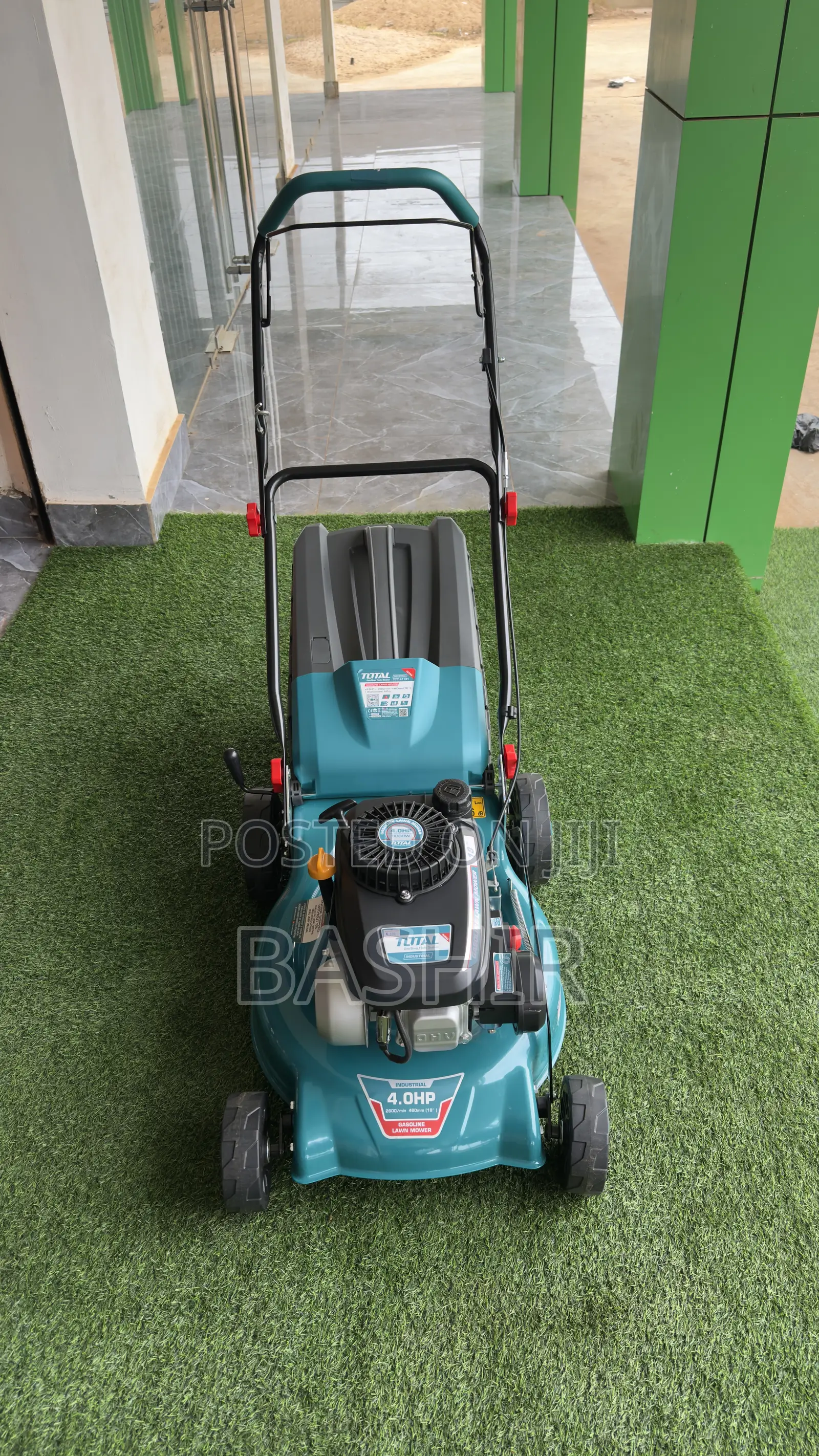 Gasoline Lawnmower