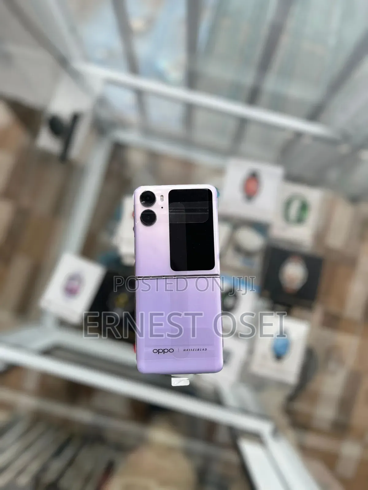 Oppo Find N2 Flip 256 GB Purple