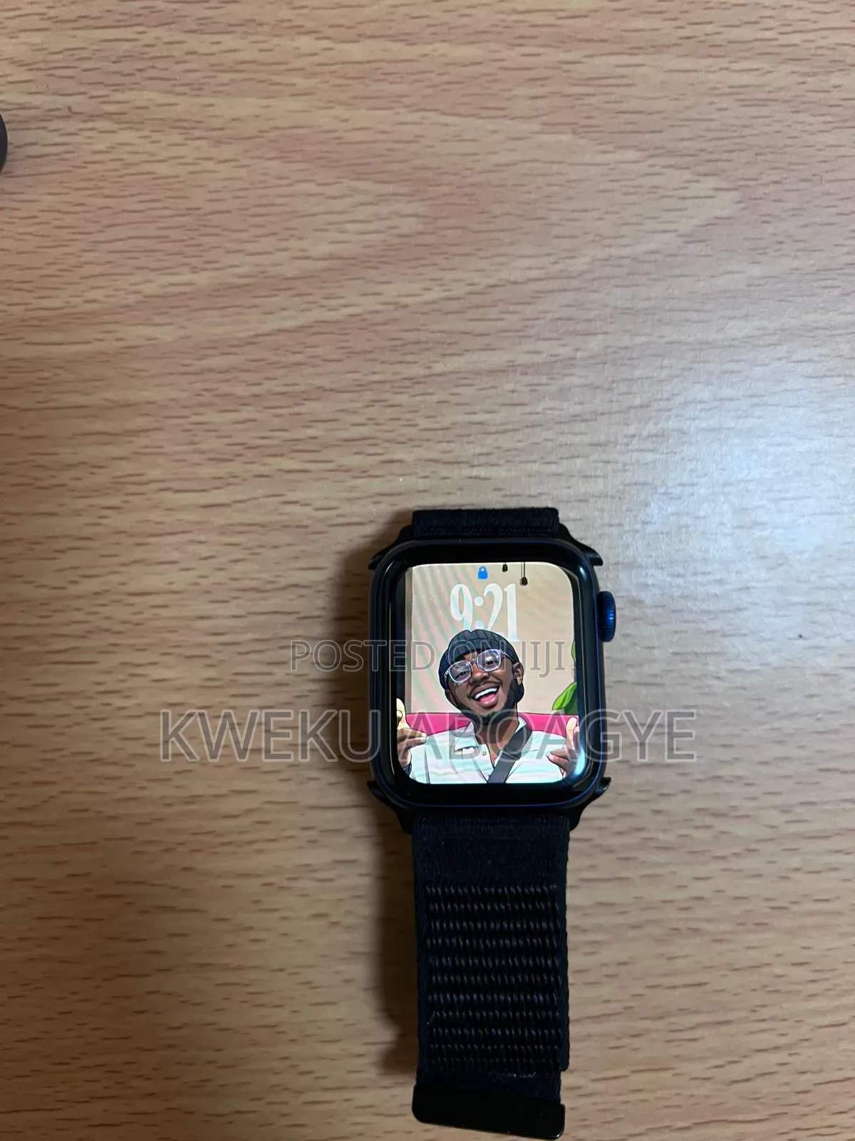 Apple Watch Series 6 GPS + Cellular