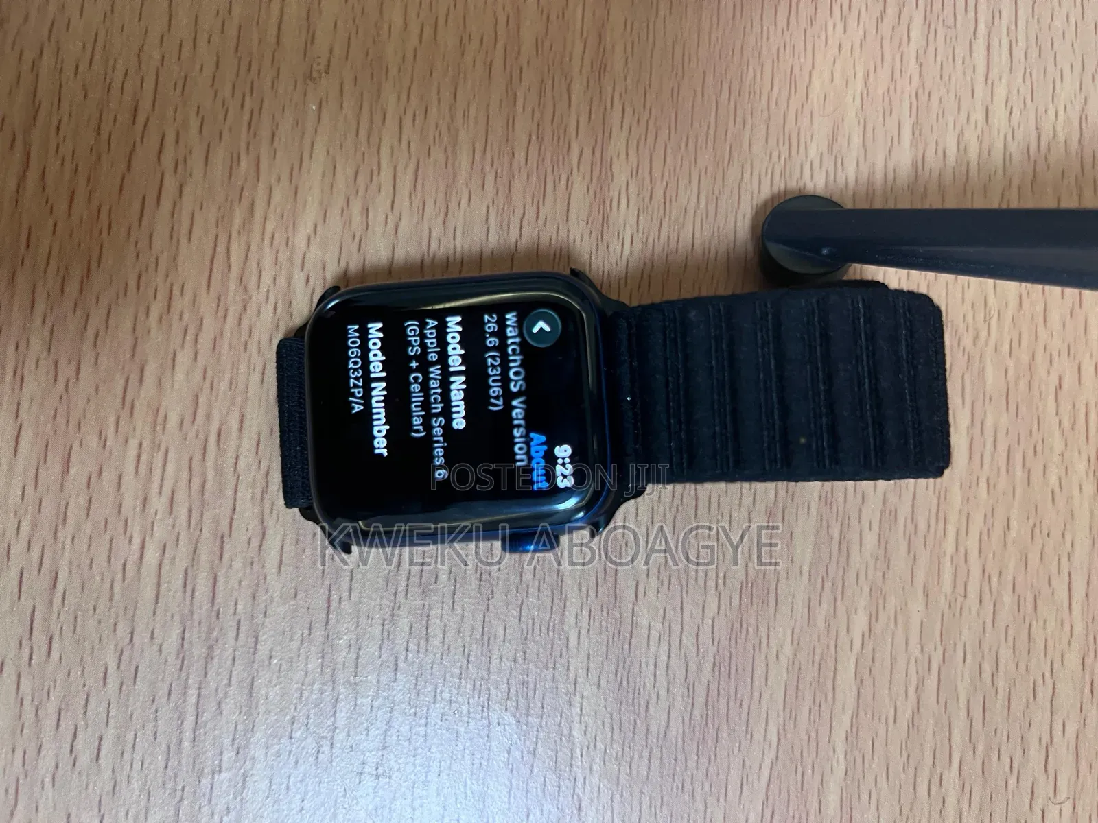 Apple Watch Series 6 GPS + Cellular