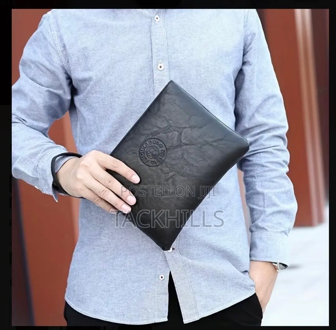 Men Clutch/Side/Armpit Bags