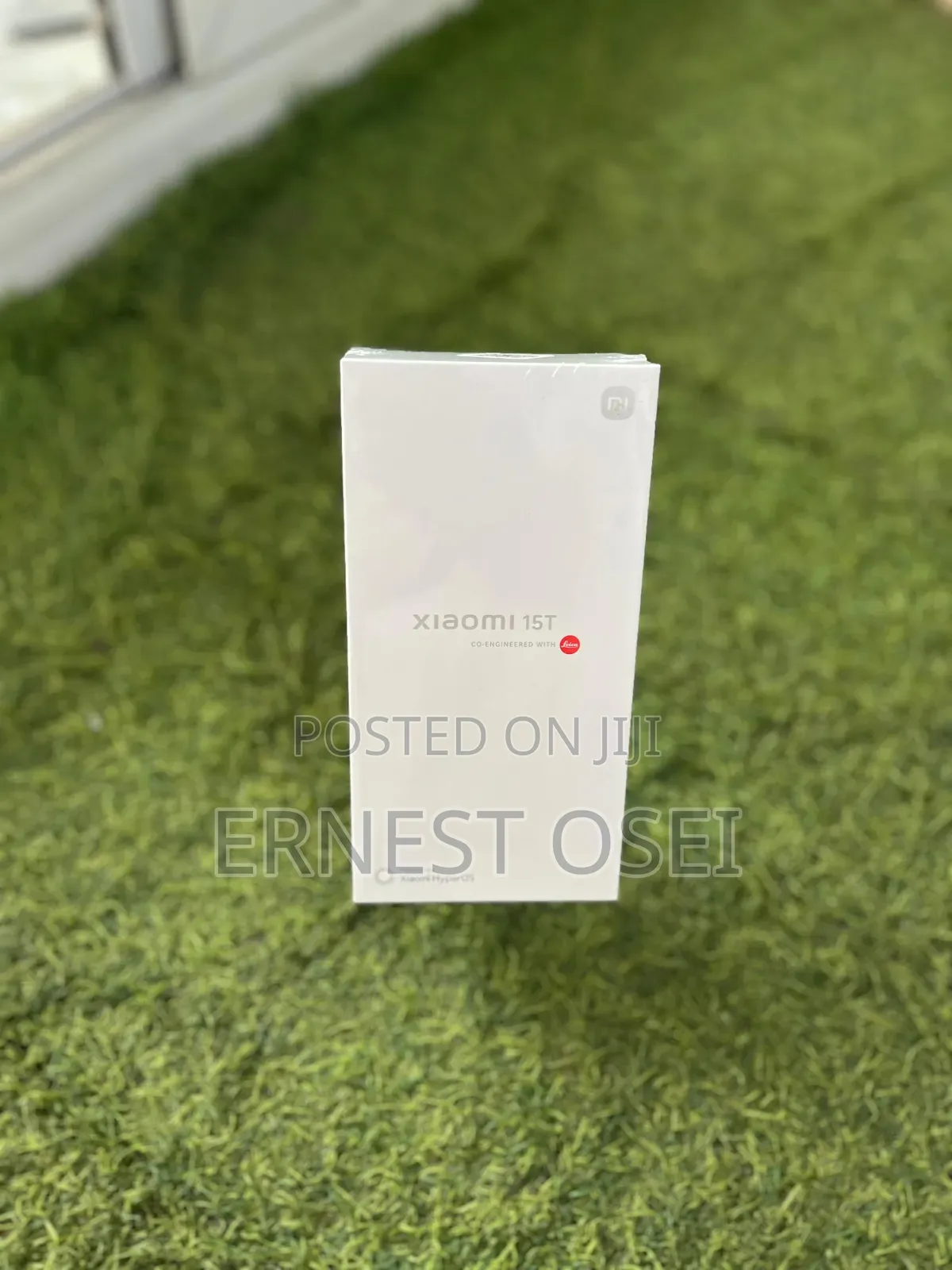 New Xiaomi 15T 512 GB Gray