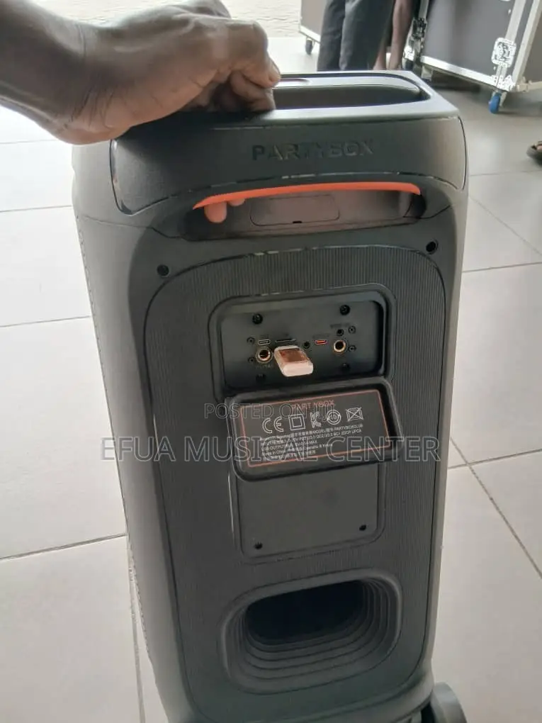 JBL PARTYBOX 320 Potable Bluetooth Speaker