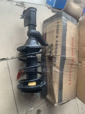 Shocks and Suspensions