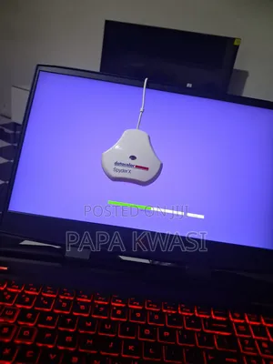 Screen Calibration Service
