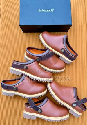 Timberland Clog