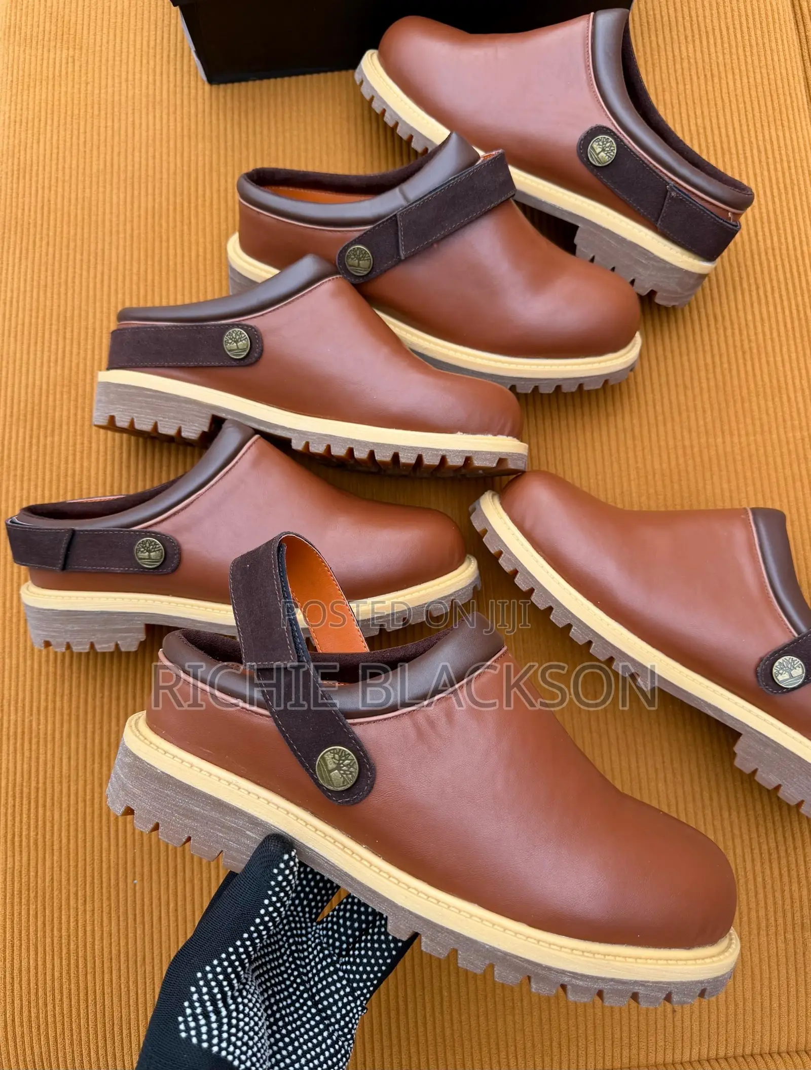 Timberland Clog