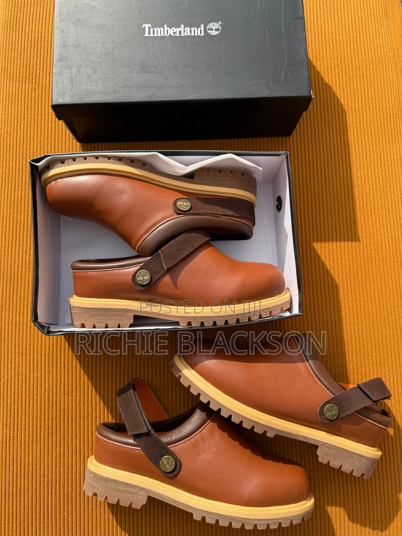 Timberland Clog