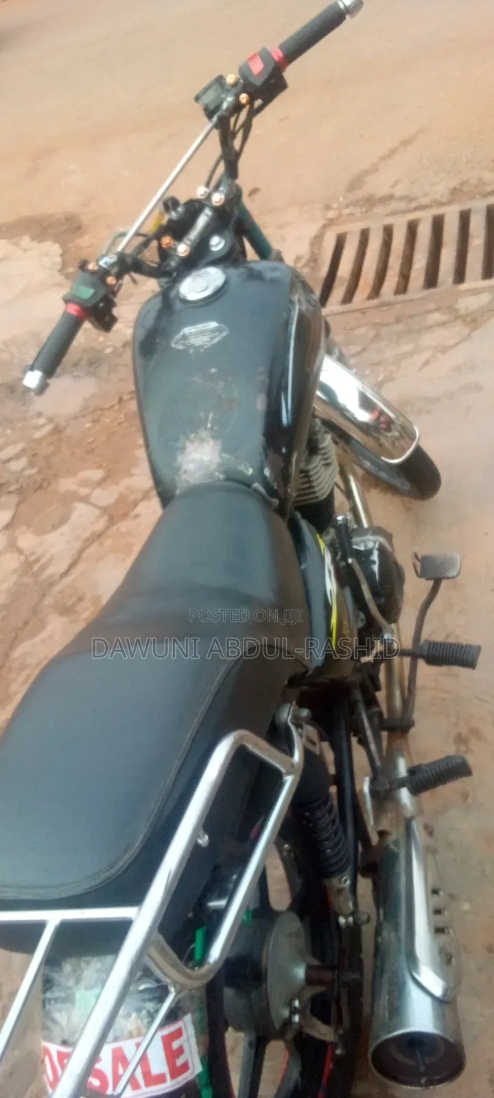 Apsonic AP125 2023 Black