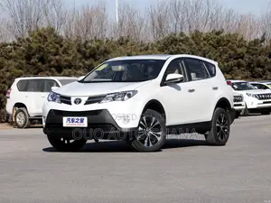 Toyota RAV4 2015 White