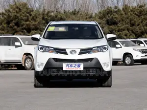 Toyota RAV4 2015 White