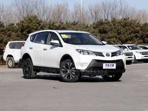 Toyota RAV4 2015 White