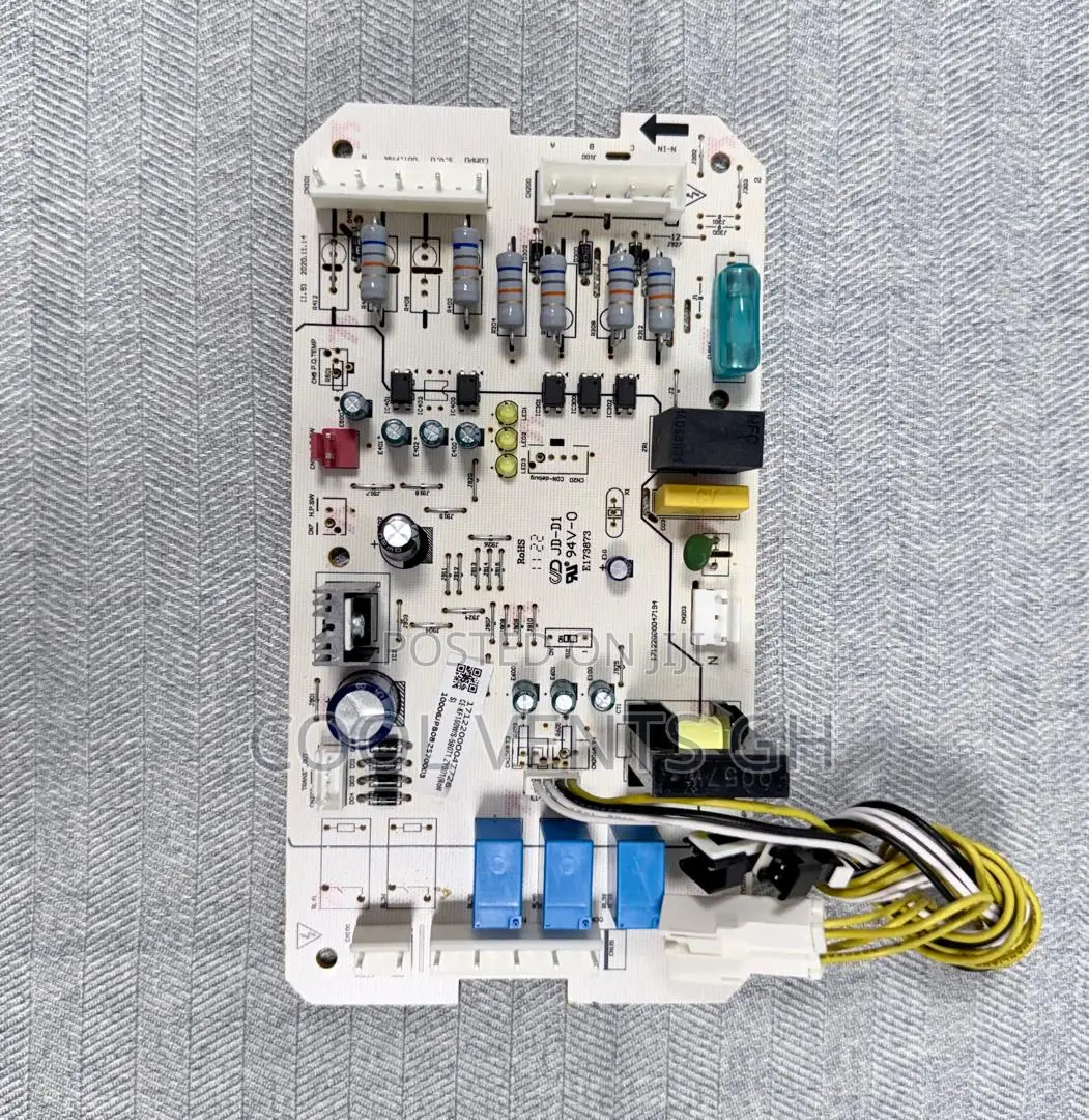 Trane Main Control Board (201375590150)