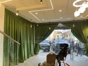 Curtains and Blinds
