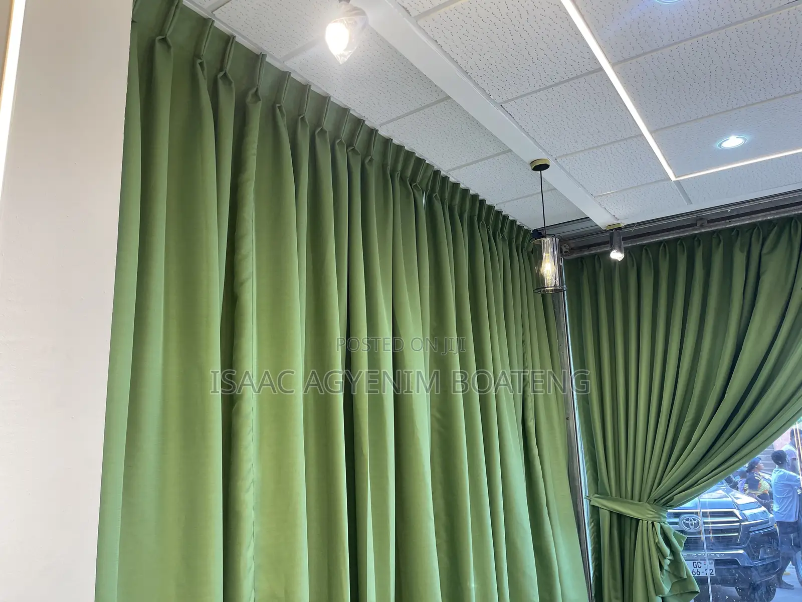 Curtains and Blinds