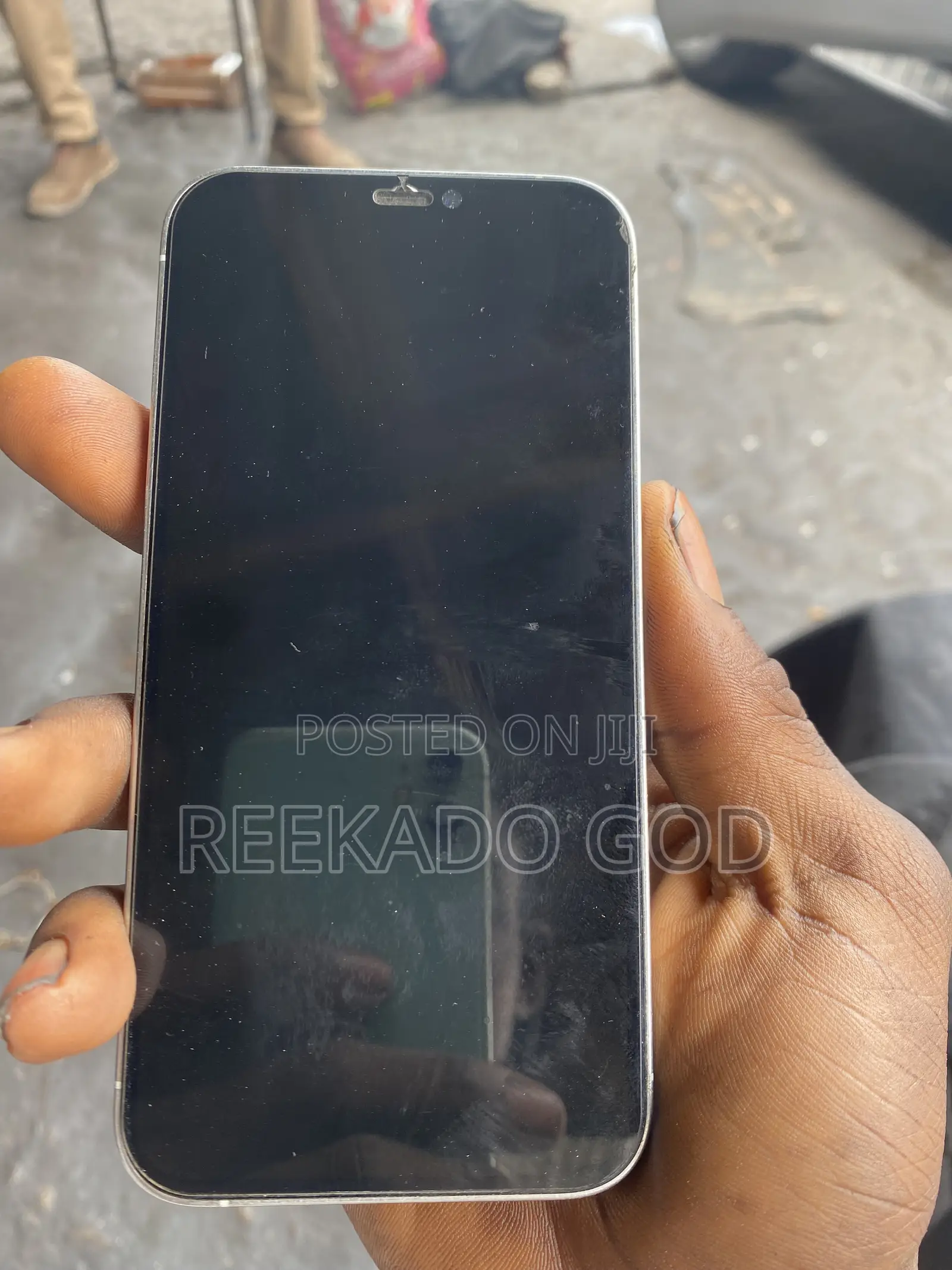 Apple iPhone 12 Pro 128 GB White