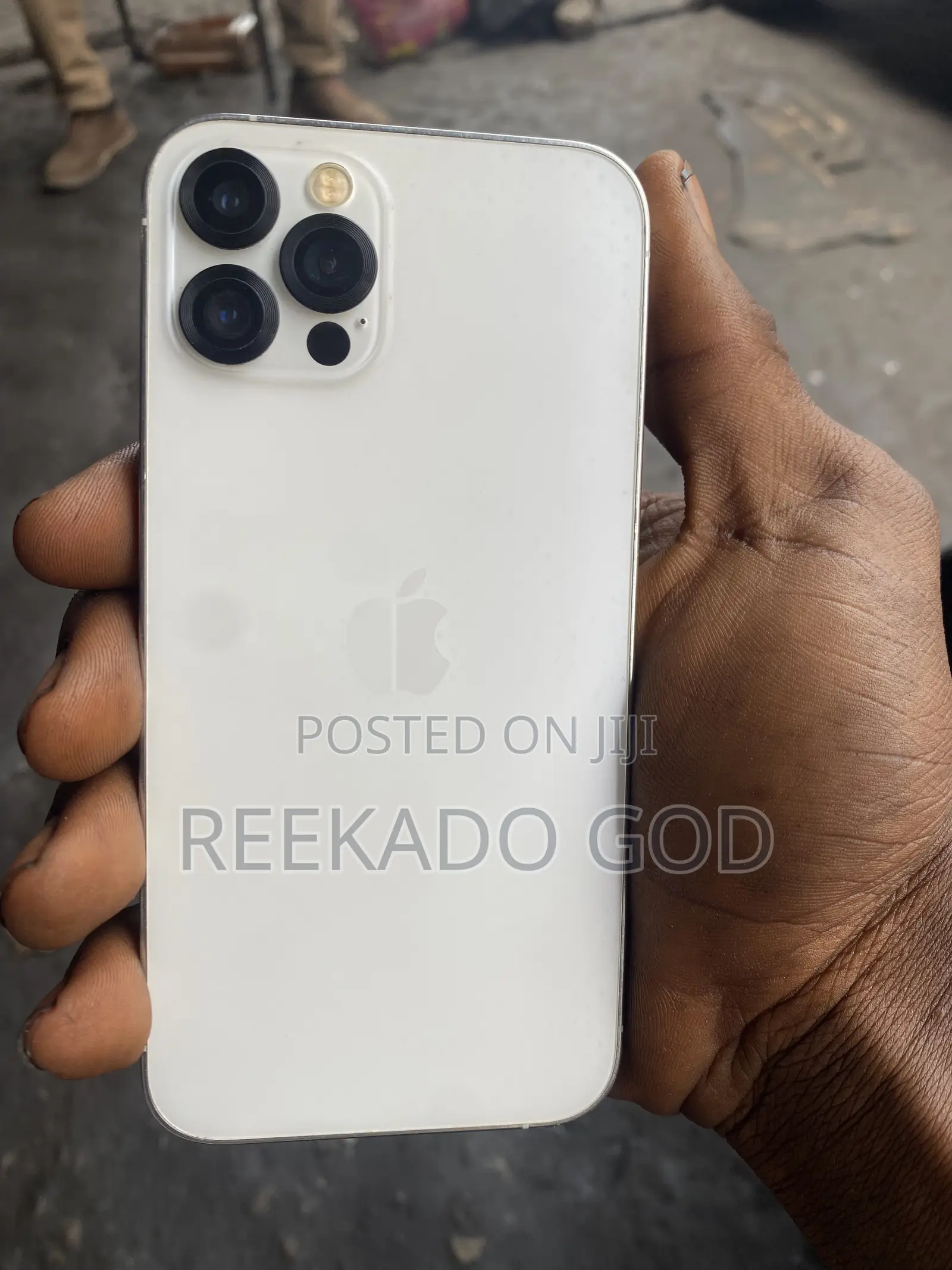 Apple iPhone 12 Pro 128 GB White