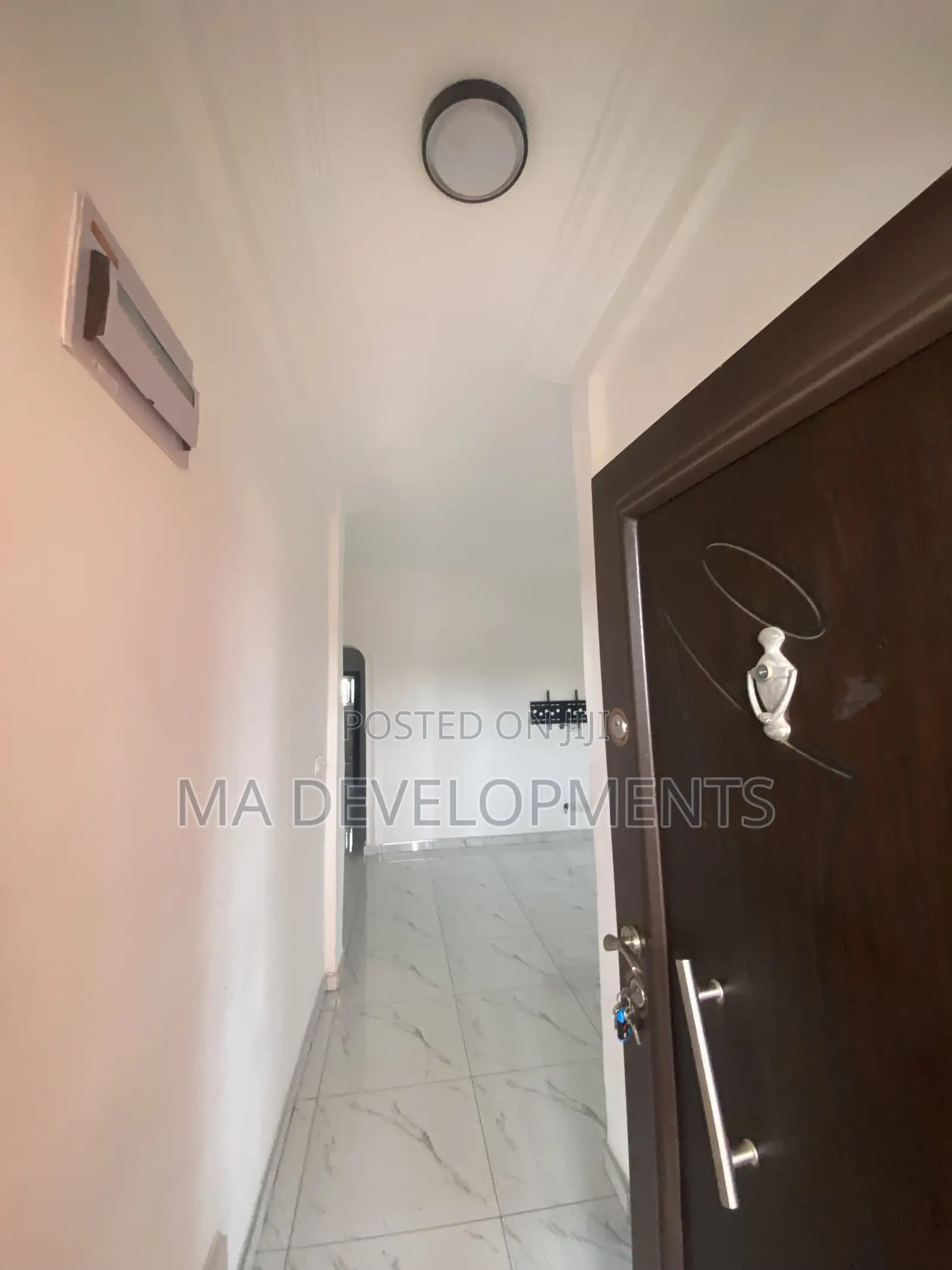 2bdrm Apartment in Madev Realty, Achimota for rent