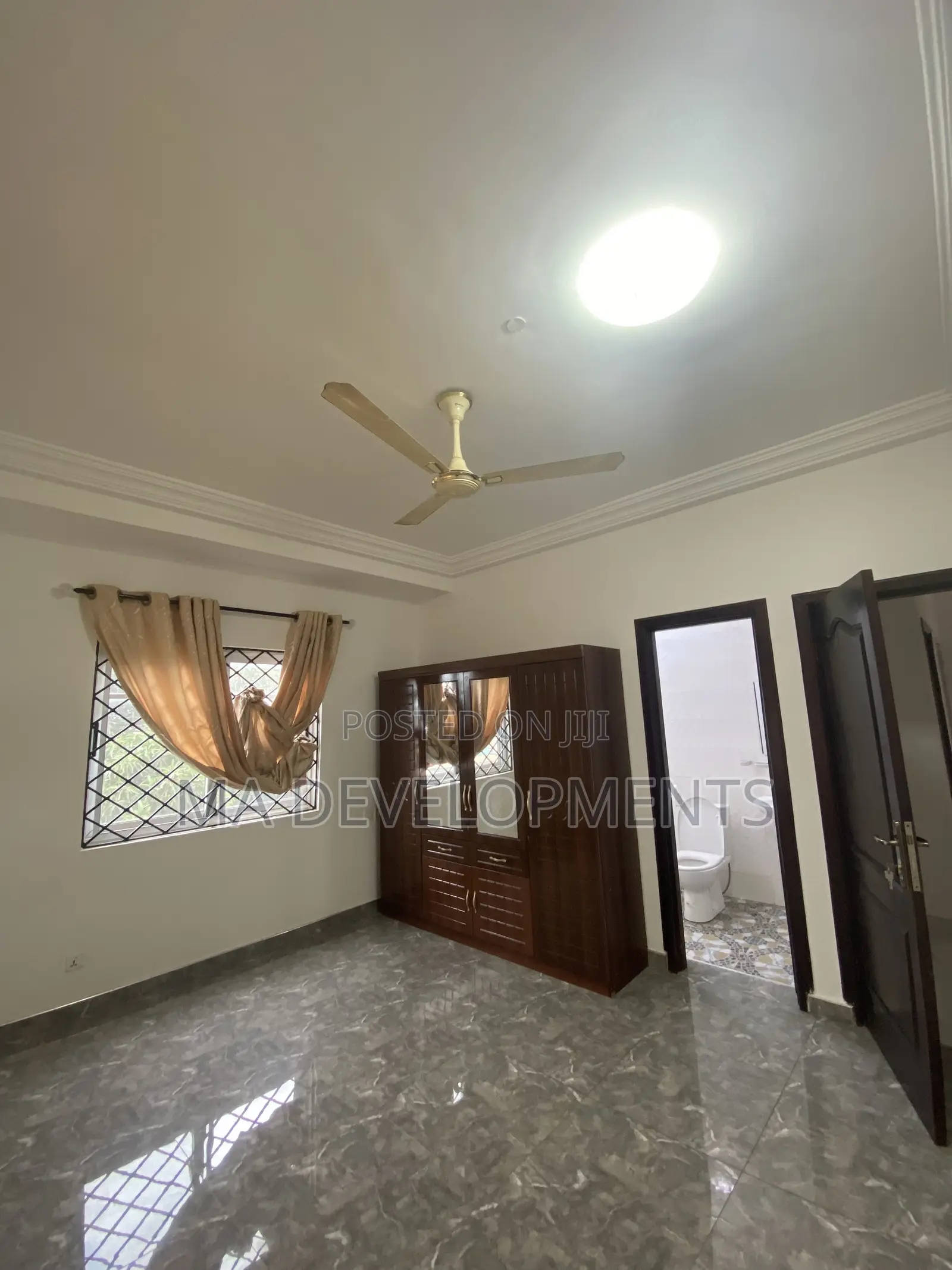 2bdrm Apartment in Madev Realty, Achimota for rent