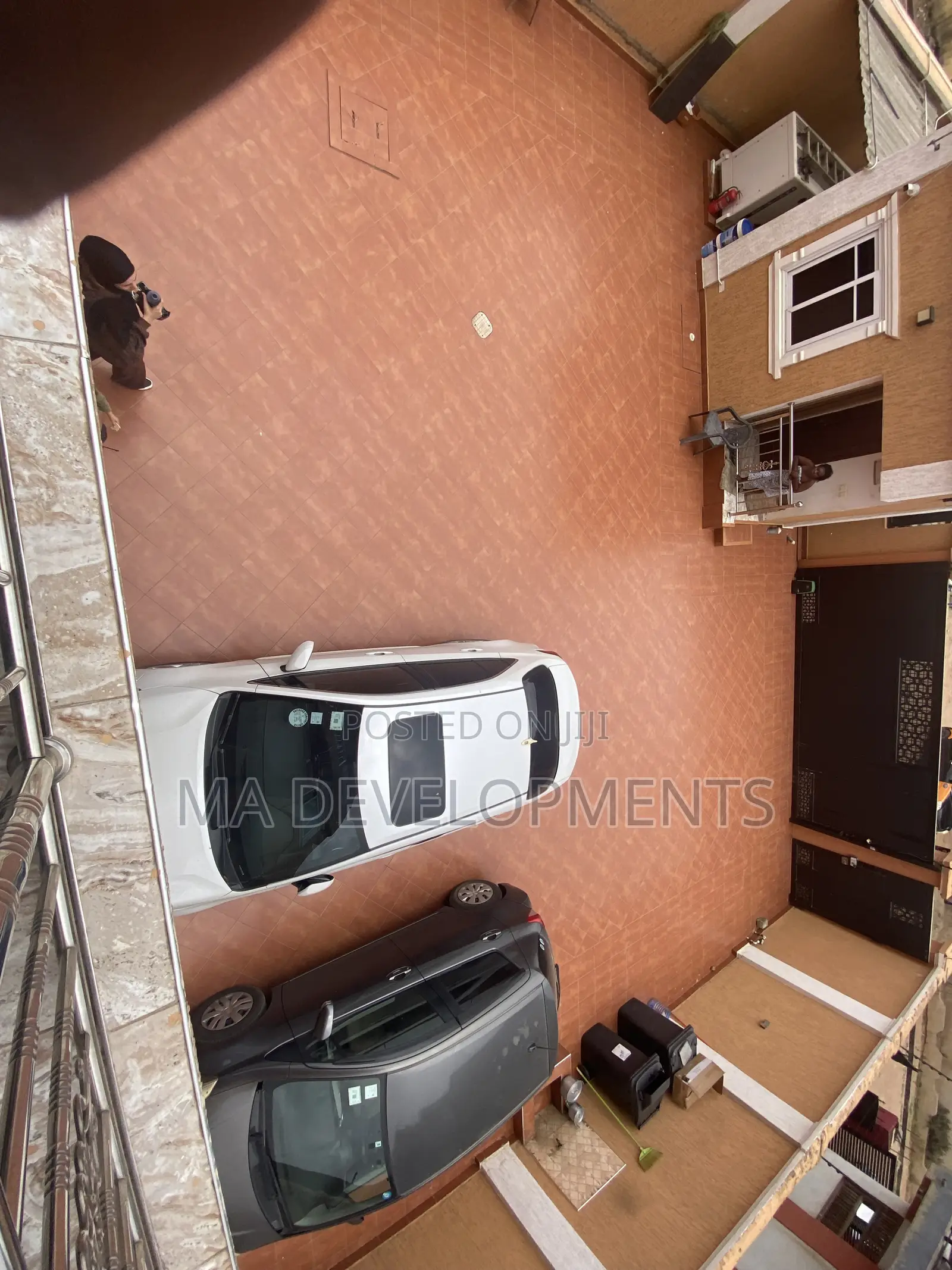 2bdrm Apartment in Madev Realty, Achimota for rent
