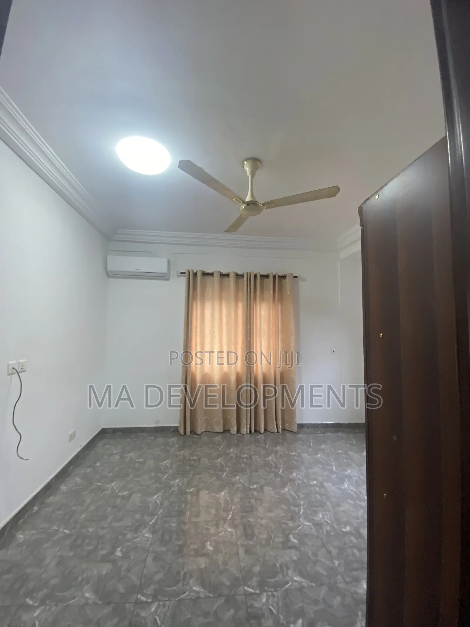 2bdrm Apartment in Madev Realty, Achimota for rent