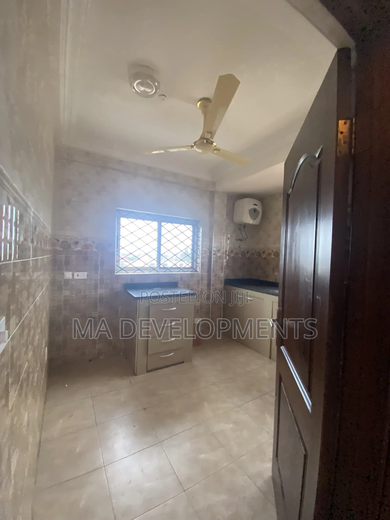 2bdrm Apartment in Madev Realty, Achimota for rent