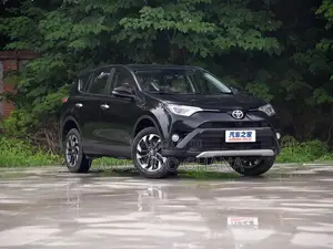 Toyota RAV4 2016 Black