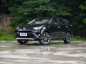 Toyota RAV4 2016 Black