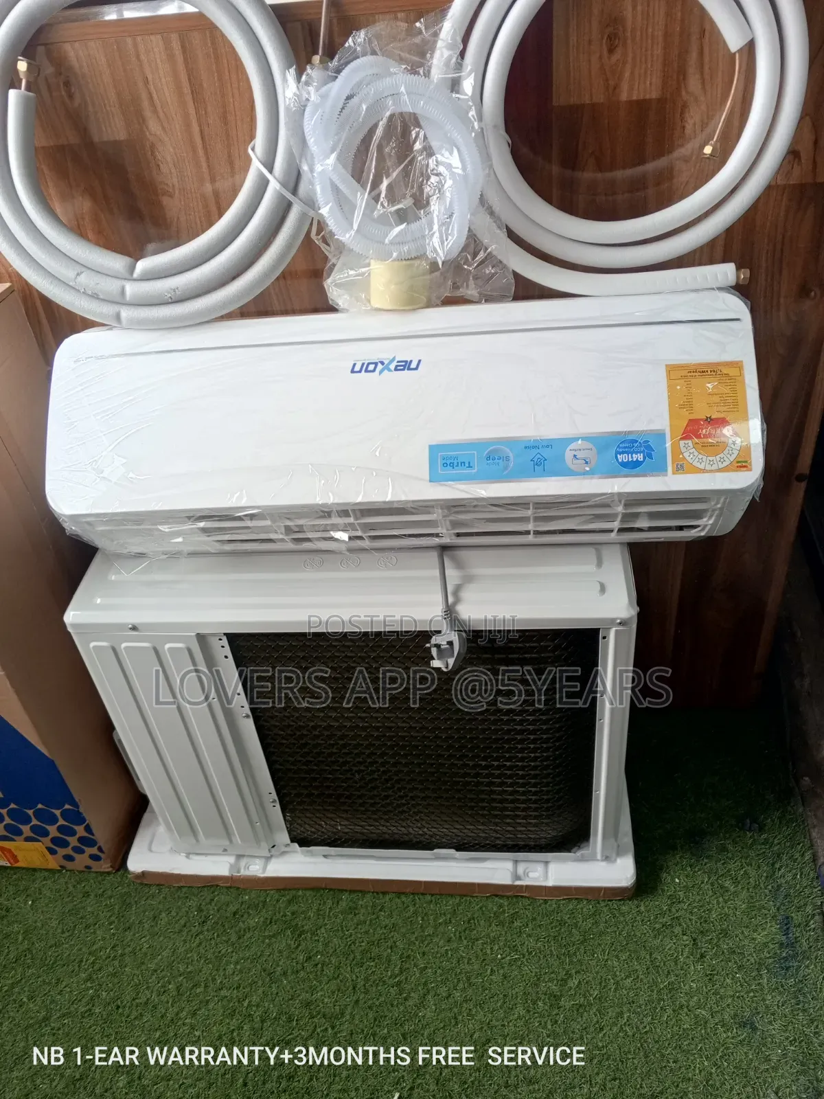 Nexon Home of Joy 1.5 Nexon Air Conditioners