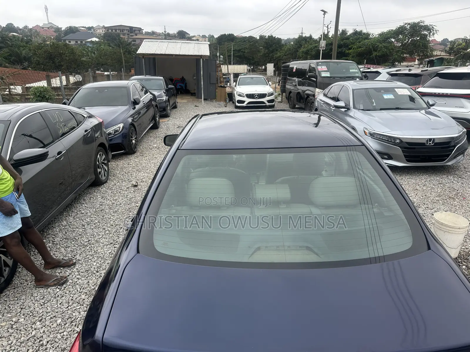 Toyota Corolla 2013 Blue