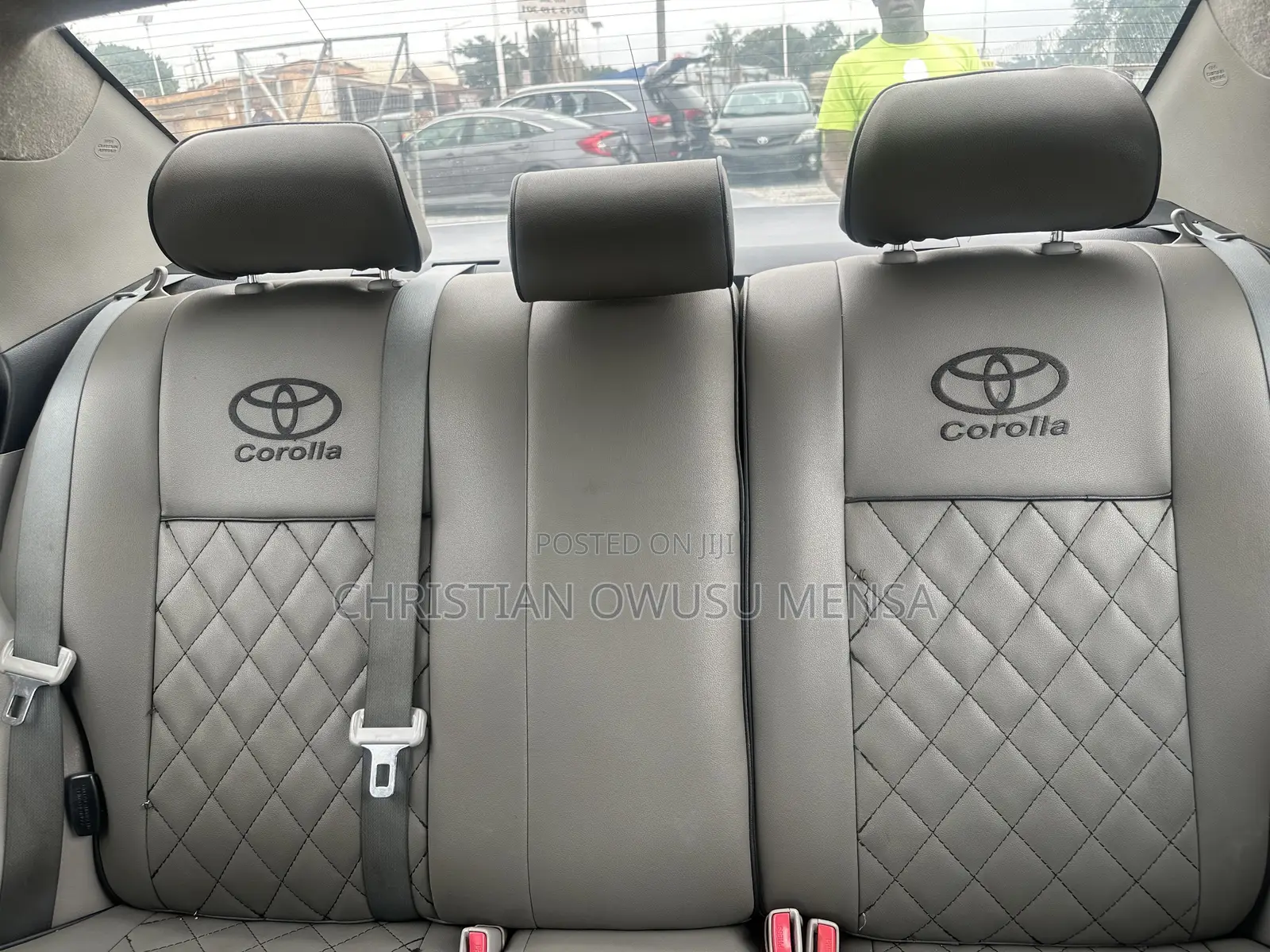 Toyota Corolla 2013 Blue