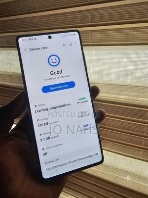 Samsung Galaxy Note 20 256 GB Bronze