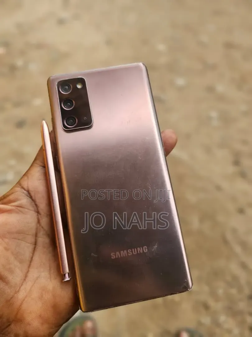Samsung Galaxy Note 20 256 GB Bronze
