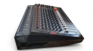 Yamaha PMX-1208 Professional 12-Channel Audio Mixer