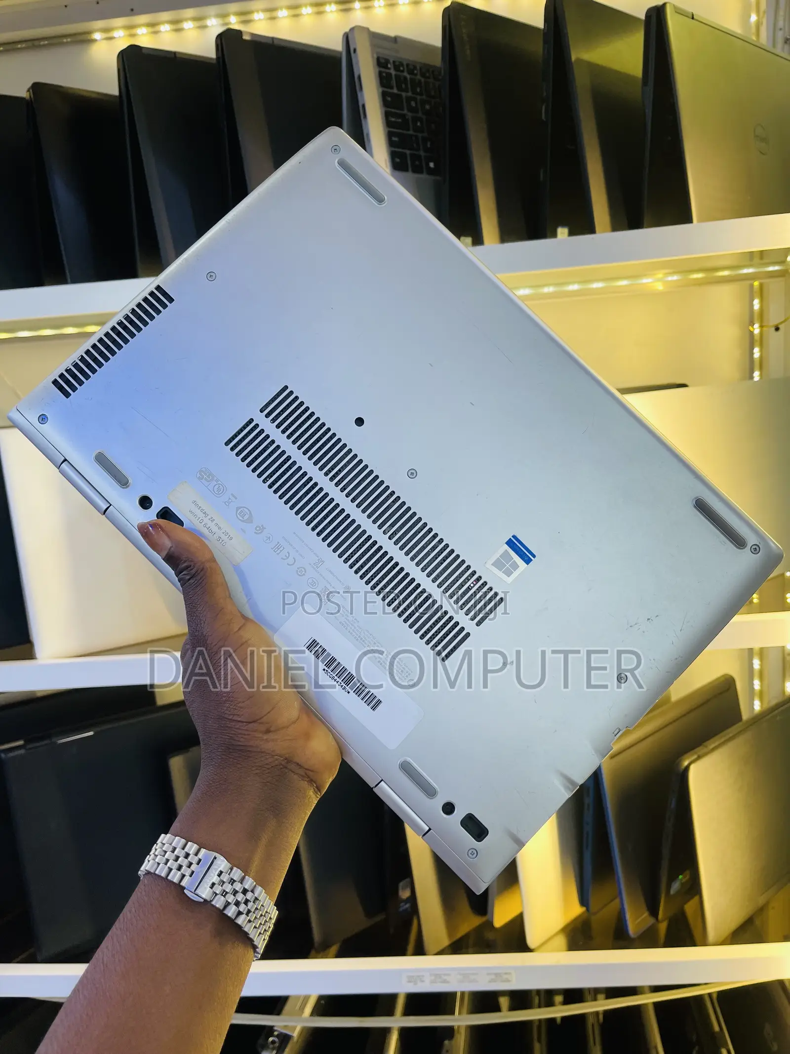 Laptop HP ProBook 640 G4 8GB Intel Core i5 SSD 256GB