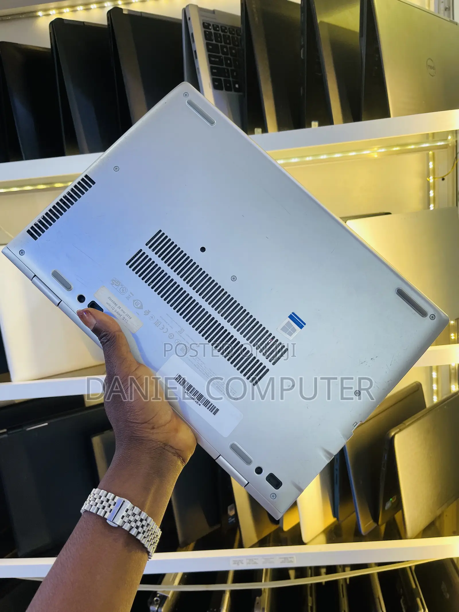 Laptop HP ProBook 640 G4 8GB Intel Core i5 SSD 256GB