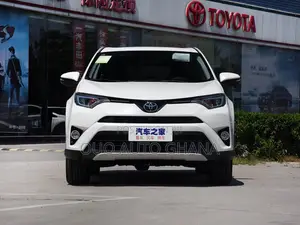 Toyota RAV4 2018 White