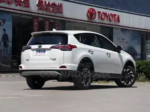 Toyota RAV4 2018 White