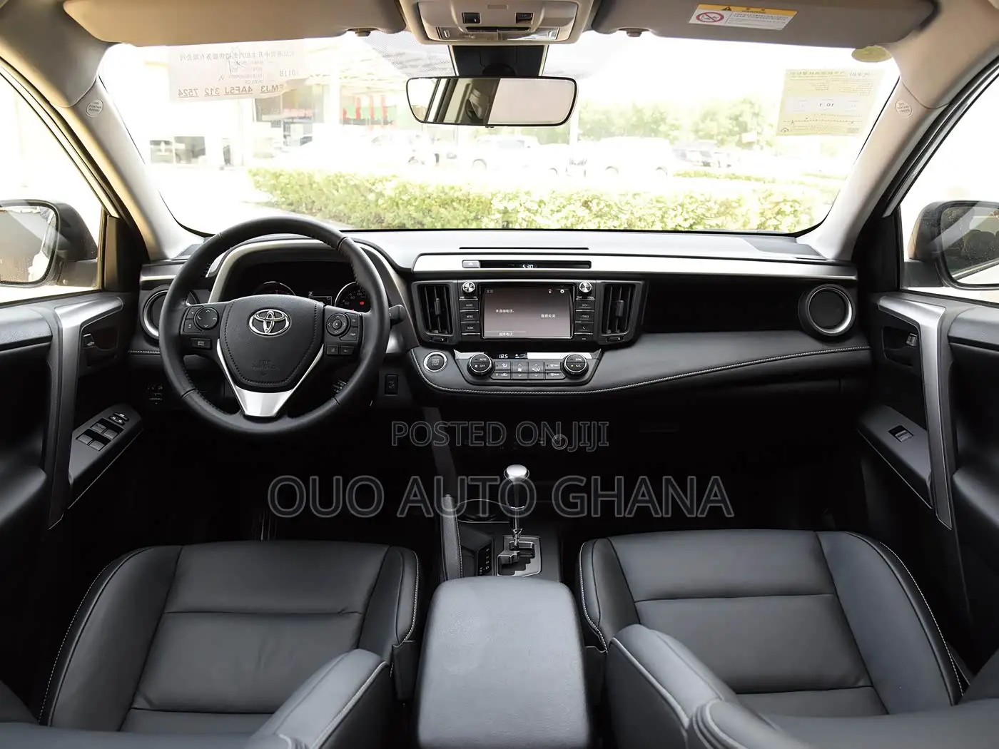 Toyota RAV4 2018 White