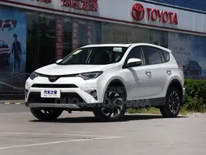 Toyota RAV4 2018 White