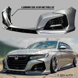 Body Kits Front Bumper Complete for Honda Accord 2021-2022