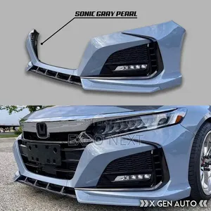 Body Kits Front Bumper Complete for Honda Accord 2021-2022