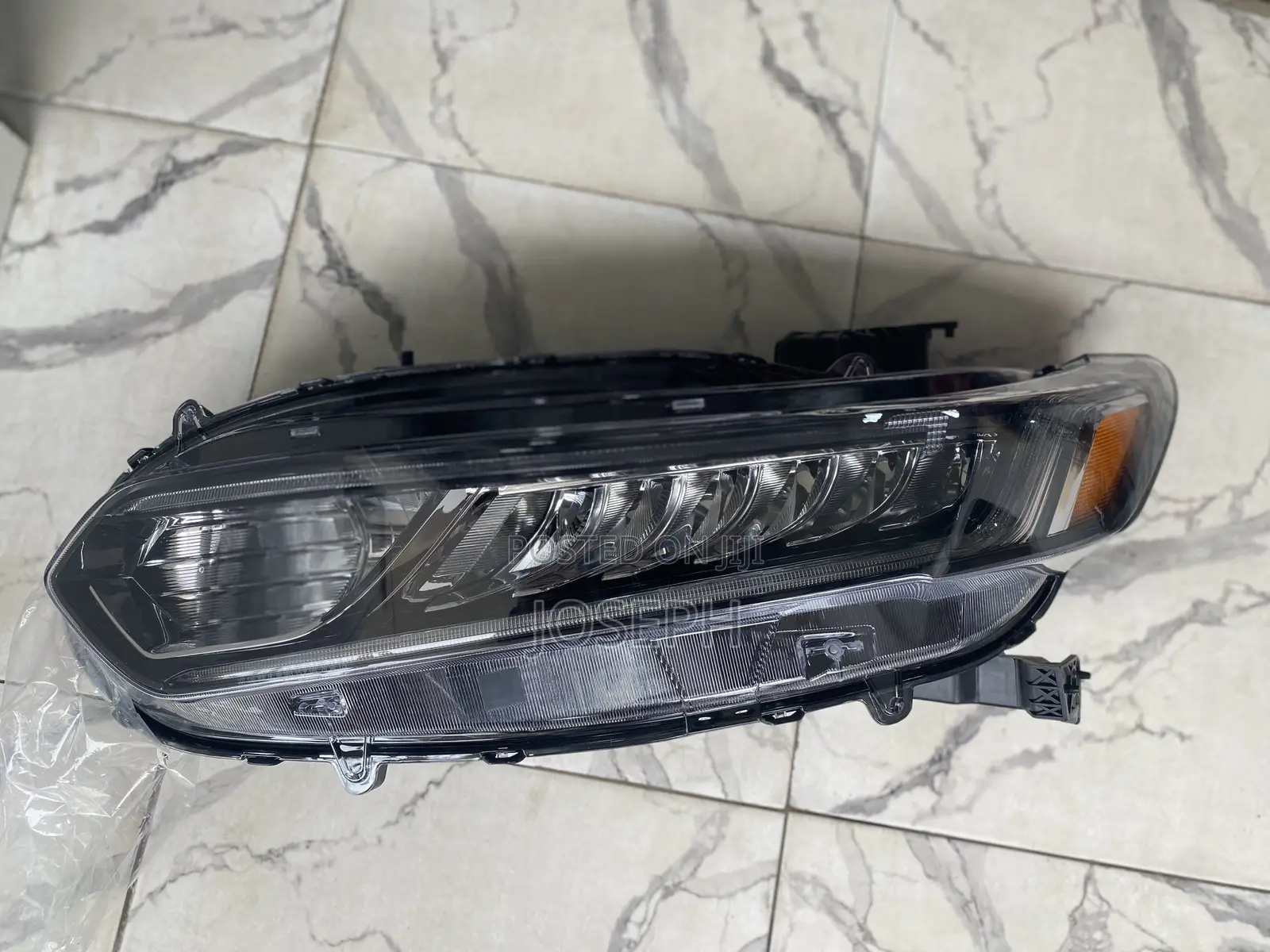 Accord 2018,2019,2020,2021,2022 Headlight Normal