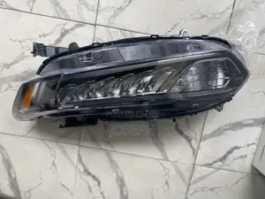 Accord 2018,2019,2020,2021,2022 Headlight Normal